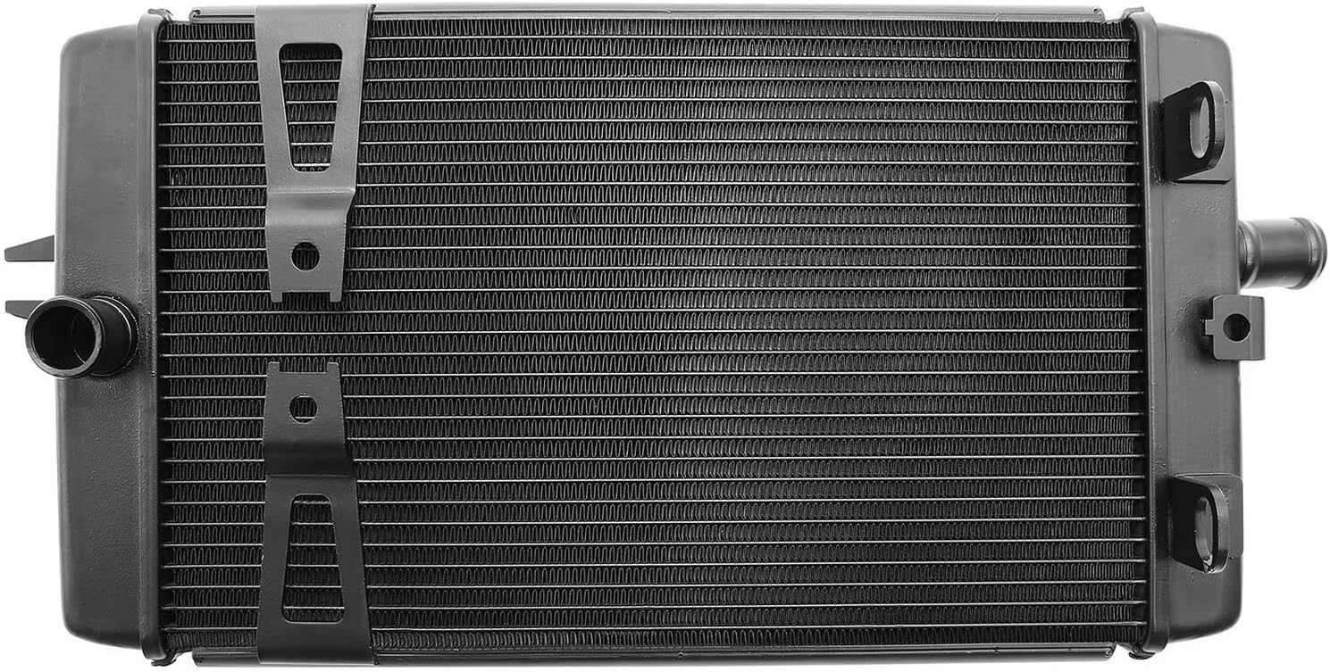 ZX-6R ZX636 2024～2025年式バイク用ラジエーター冷却エンジンクーラー